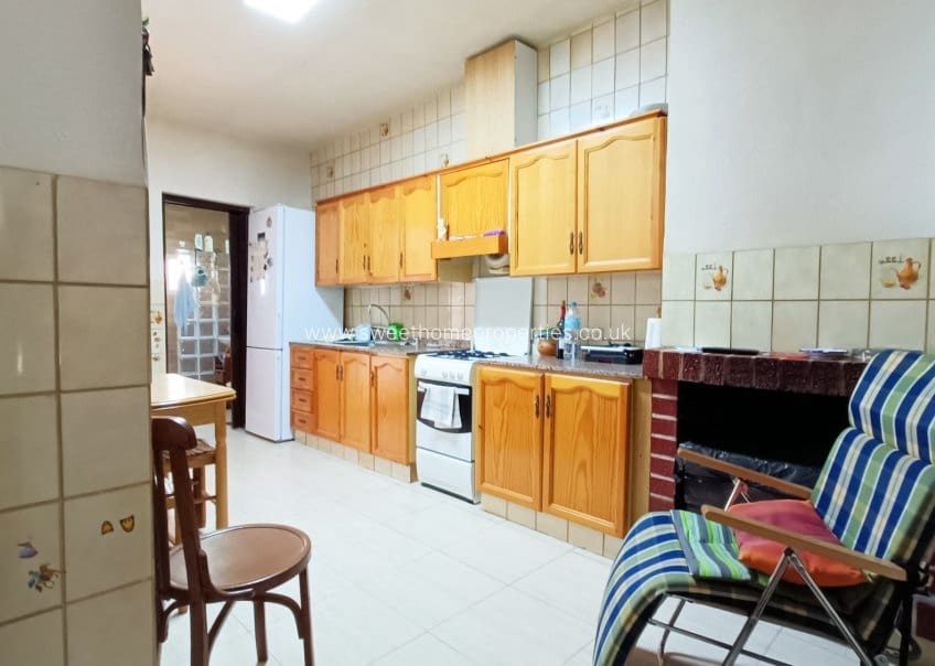 3 makuuhuone Omakotitalo myytävänä paikassa Hondon de los Frailes mukana 
autotalli - 89 950 € (Ref: 9571701)