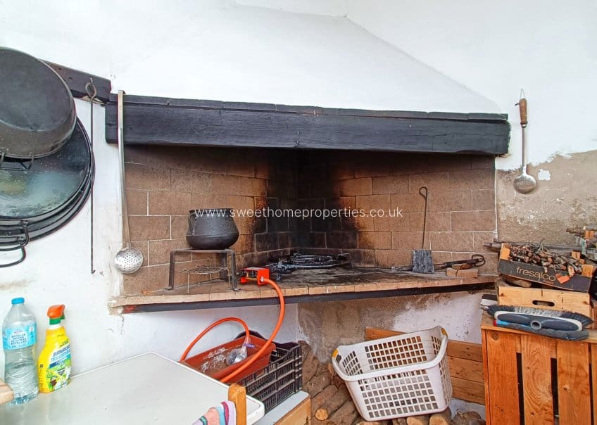 3 makuuhuone Omakotitalo myytävänä paikassa Hondon de los Frailes mukana 
autotalli - 89 950 € (Ref: 9571701)