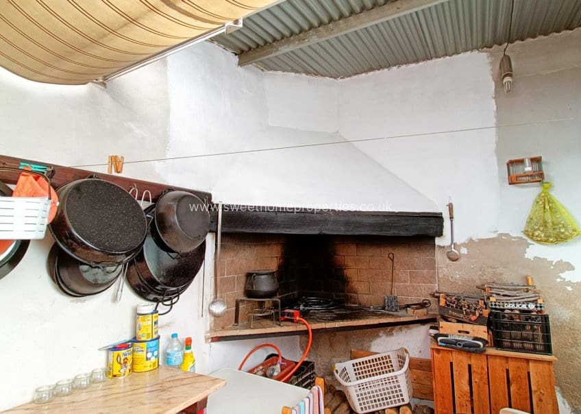 3 makuuhuone Omakotitalo myytävänä paikassa Hondon de los Frailes mukana 
autotalli - 89 950 € (Ref: 9571701)