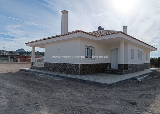 3 soverom Finca/Herregård til salgs i Macisvenda, Abanilla med svømmebasseng garasje - € 300 000 (Ref: 9571702)