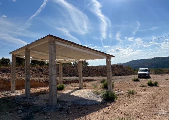 3 soverom Finca/Herregård til salgs i Macisvenda, Abanilla med svømmebasseng garasje - € 300 000 (Ref: 9571702)