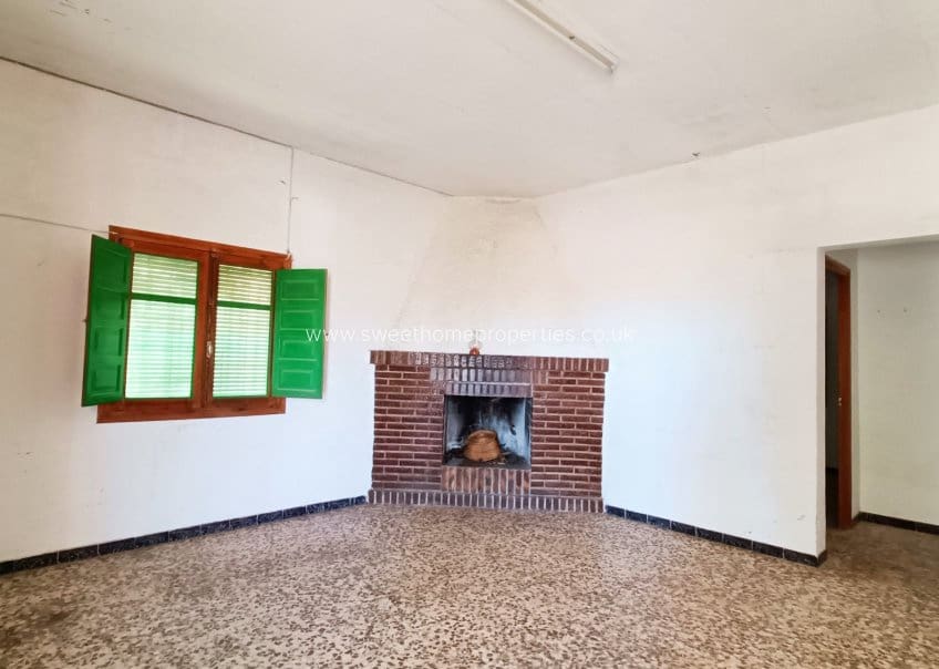 3 Zimmer Finca/Landgut zu verkaufen in Hondon de los Frailes mit Pool Garage - 120.000 € (Ref: 9571703)