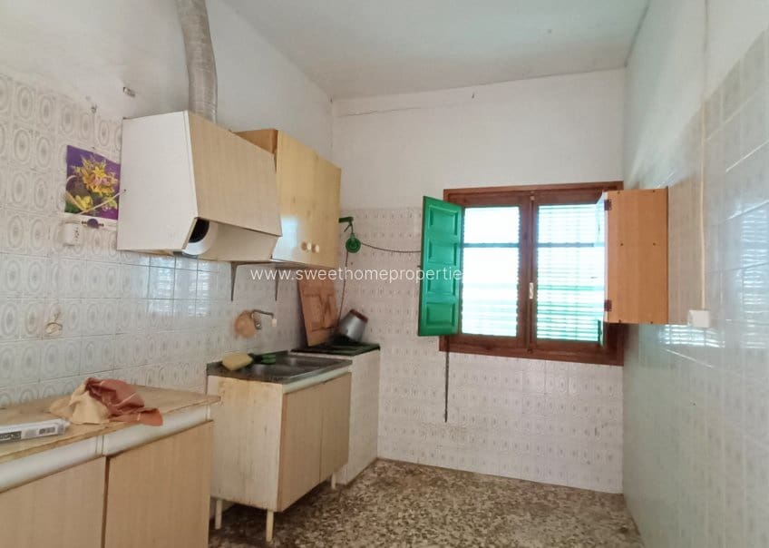 3 Zimmer Finca/Landgut zu verkaufen in Hondon de los Frailes mit Pool Garage - 120.000 € (Ref: 9571703)