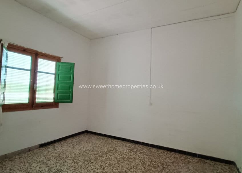 3 Zimmer Finca/Landgut zu verkaufen in Hondon de los Frailes mit Pool Garage - 120.000 € (Ref: 9571703)