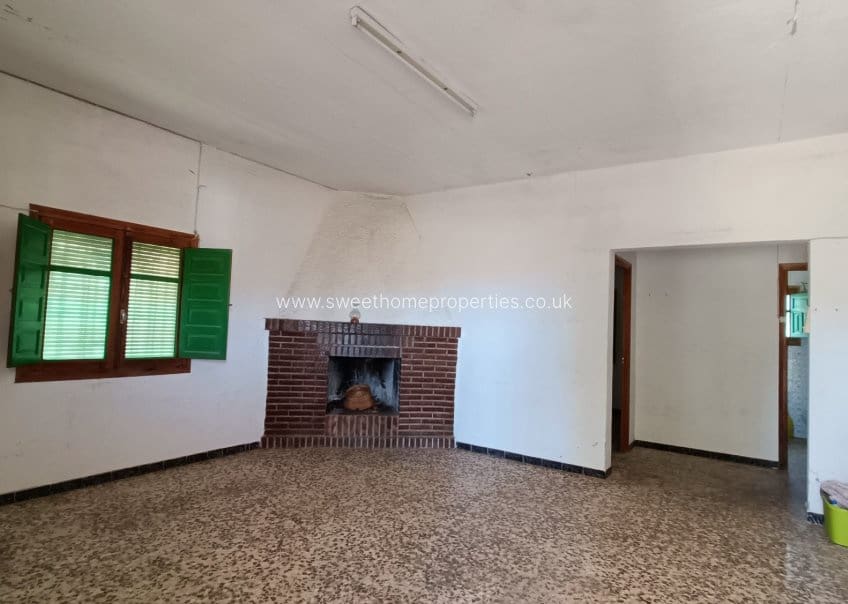 3 Zimmer Finca/Landgut zu verkaufen in Hondon de los Frailes mit Pool Garage - 120.000 € (Ref: 9571703)