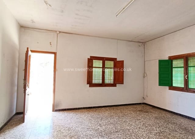 3 makuuhuone Maalaistalo myytävänä paikassa Hondón de los Frailes mukana uima-altaan 
autotalli - 120 000 € (Ref: 9571703)