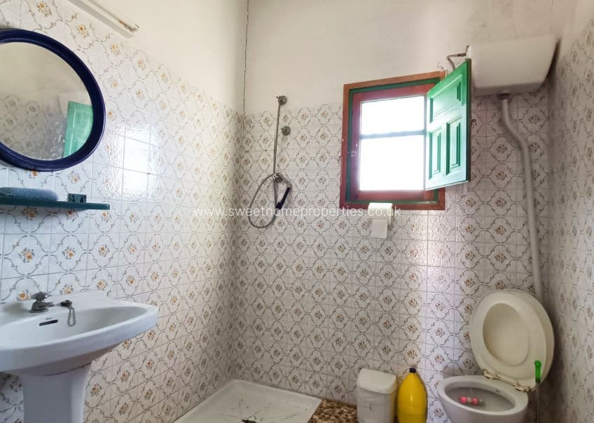 3 Zimmer Finca/Landgut zu verkaufen in Hondon de los Frailes mit Pool Garage - 120.000 € (Ref: 9571703)