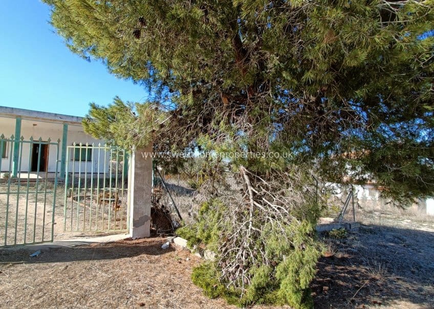 3 Zimmer Finca/Landgut zu verkaufen in Hondon de los Frailes mit Pool Garage - 120.000 € (Ref: 9571703)