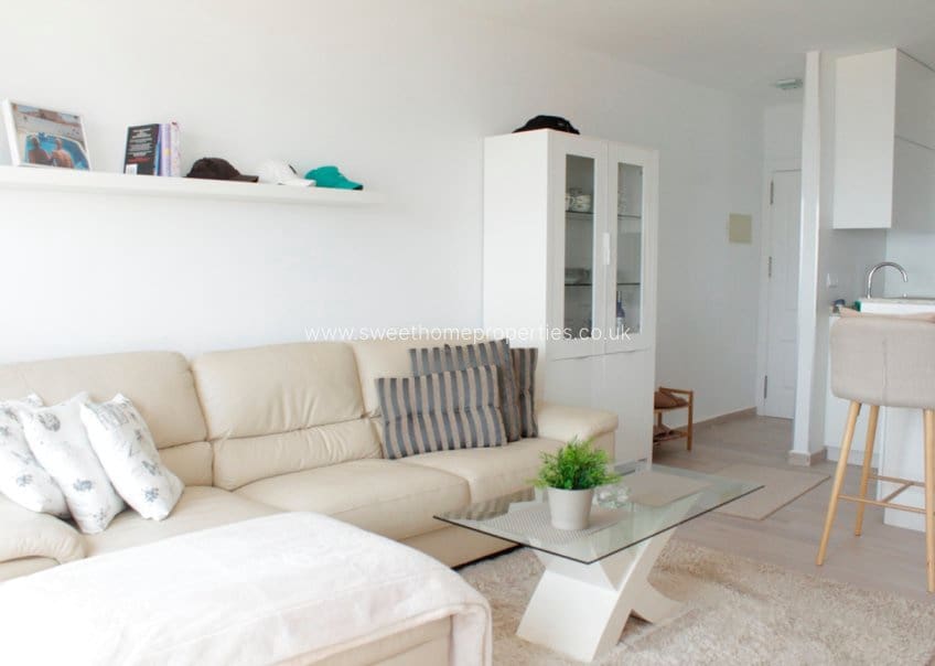 1 chambre Appartement à vendre à Playa Flamenca - 269 500 € (Ref: 9571706)