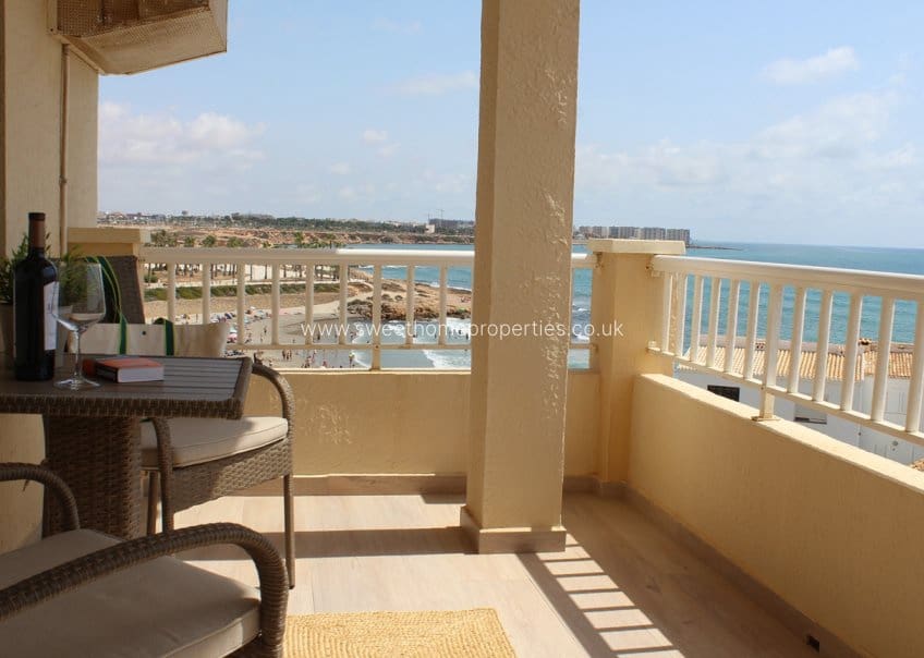 1 chambre Appartement à vendre à Playa Flamenca - 269 500 € (Ref: 9571706)