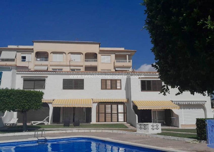 1 chambre Appartement à vendre à Playa Flamenca - 269 500 € (Ref: 9571706)