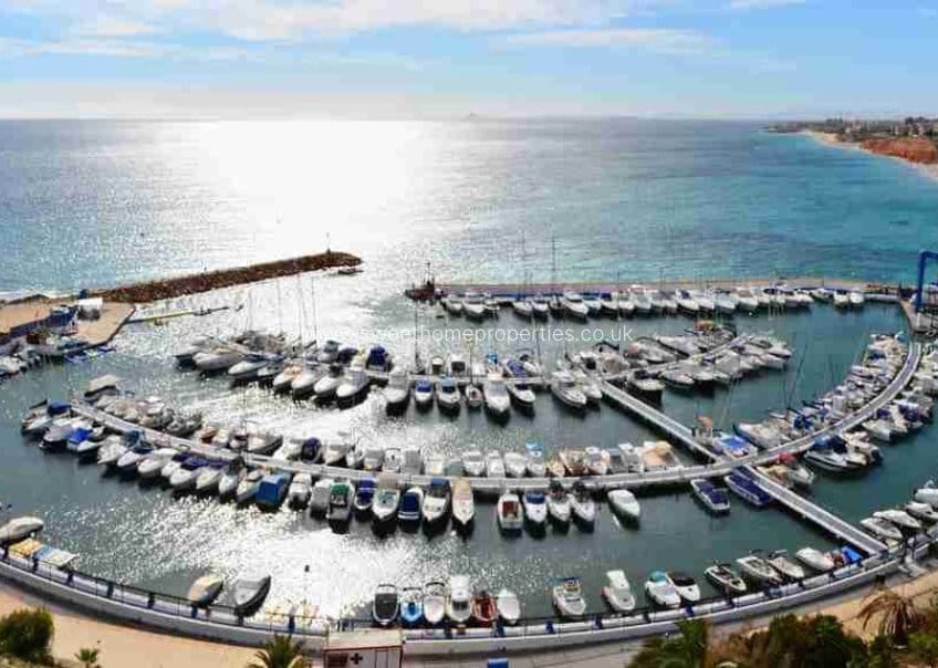 1 chambre Appartement à vendre à Playa Flamenca - 269 500 € (Ref: 9571706)