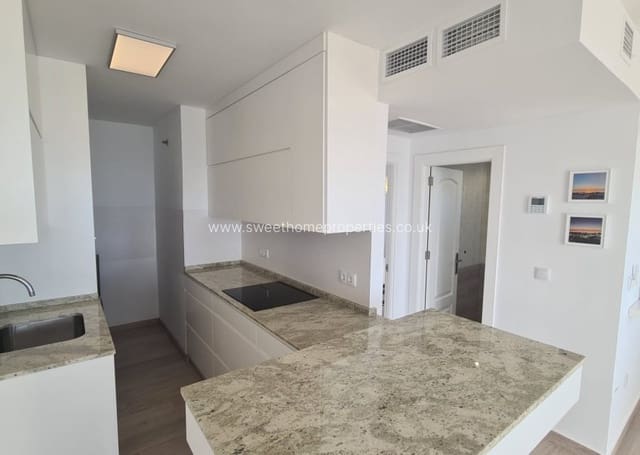 1 chambre Appartement à vendre à Playa Flamenca, Orihuela avec piscine - 269 500 € (Ref: 9571706)