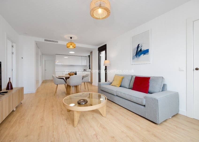 2 slaapkamer Penthouse te koop in Villamartin met zwembad garage - € 339.900 (Ref: 9571707)