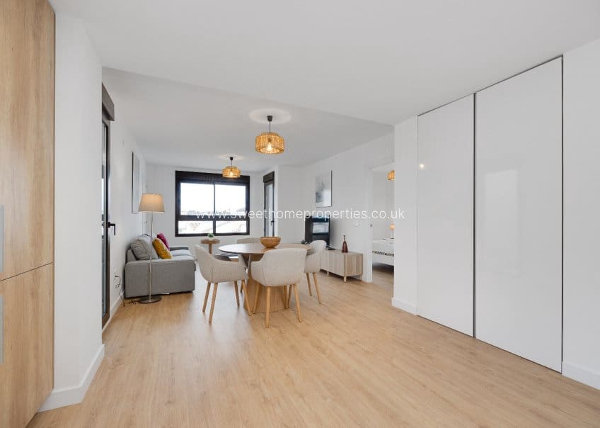 2 slaapkamer Penthouse te koop in Villamartin met zwembad garage - € 339.900 (Ref: 9571707)