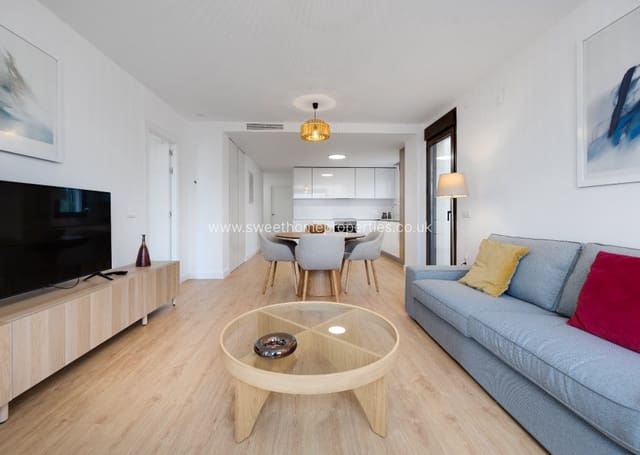 2 slaapkamer Penthouse te koop in Villamartin, Orihuela met zwembad garage - € 339.900 (Ref: 9571707)