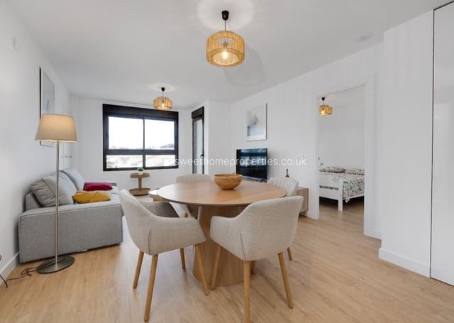 2 slaapkamer Penthouse te koop in Villamartin, Orihuela met zwembad garage - € 339.900 (Ref: 9571707)