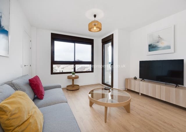 2 slaapkamer Penthouse te koop in Villamartin, Orihuela met zwembad garage - € 339.900 (Ref: 9571707)