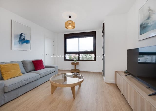 2 slaapkamer Penthouse te koop in Villamartin, Orihuela met zwembad garage - € 339.900 (Ref: 9571707)