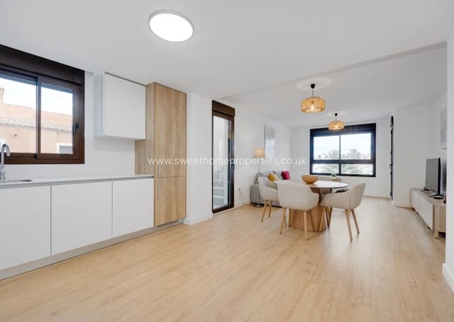 2 slaapkamer Penthouse te koop in Villamartin, Orihuela met zwembad garage - € 339.900 (Ref: 9571707)