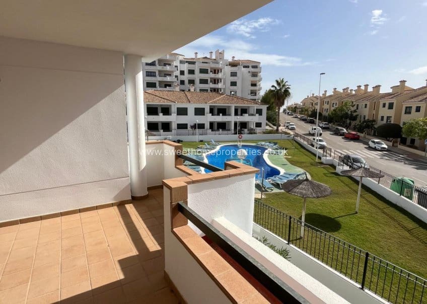 2 chambre Appartement à vendre à Campoamor avec piscine - 238 000 € (Ref: 9571708)