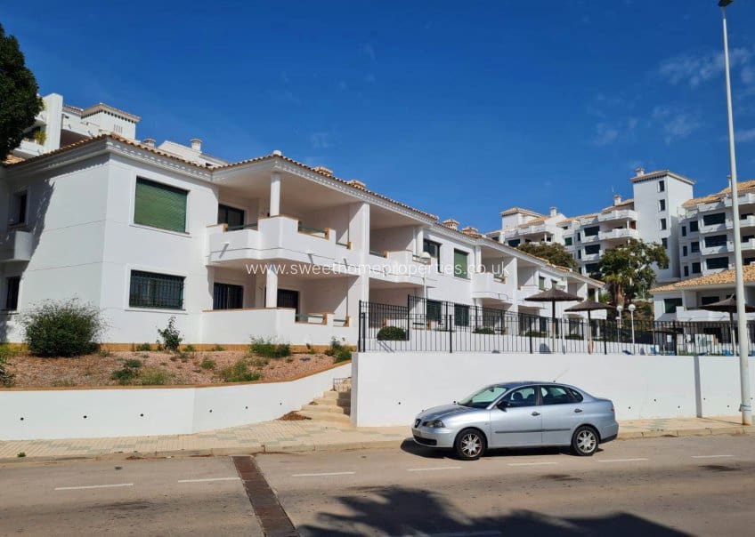 2 chambre Appartement à vendre à Campoamor avec piscine - 238 000 € (Ref: 9571708)