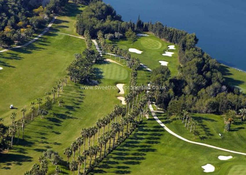 2 chambre Appartement à vendre à Campoamor avec piscine - 238 000 € (Ref: 9571708)