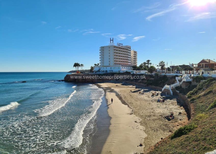 2 chambre Appartement à vendre à Campoamor avec piscine - 238 000 € (Ref: 9571708)