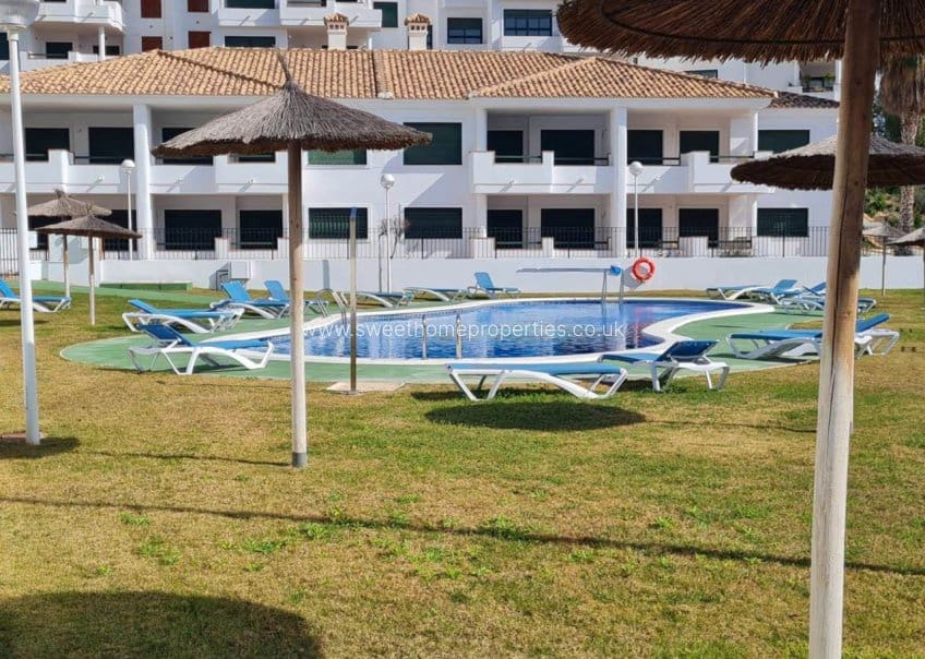 2 chambre Appartement à vendre à Campoamor avec piscine - 238 000 € (Ref: 9571708)