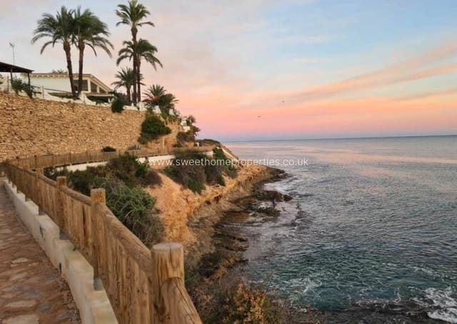 2 soveværelse Lejlighed til salg i Campoamor, Orihuela med swimmingpool - € 238.000 (Ref: 9571708)
