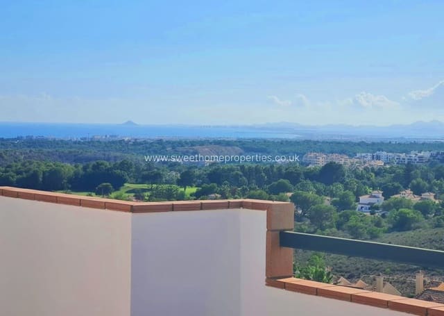 2 soverom Leilighet til salgs i Campoamor, Orihuela med svømmebasseng - € 298 900 (Ref: 9571708)