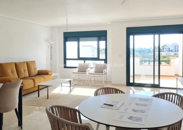2 soverom Leilighet til salgs i Campoamor, Orihuela med svømmebasseng - € 298 900 (Ref: 9571708)