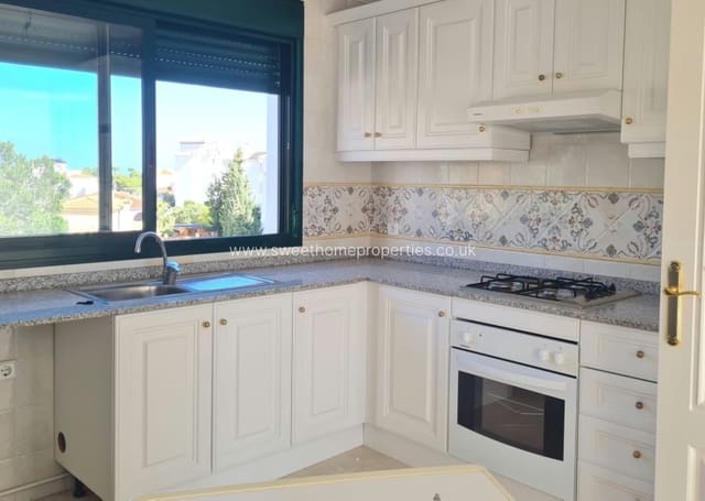 2 soverom Leilighet til salgs i Campoamor, Orihuela med svømmebasseng - € 298 900 (Ref: 9571708)
