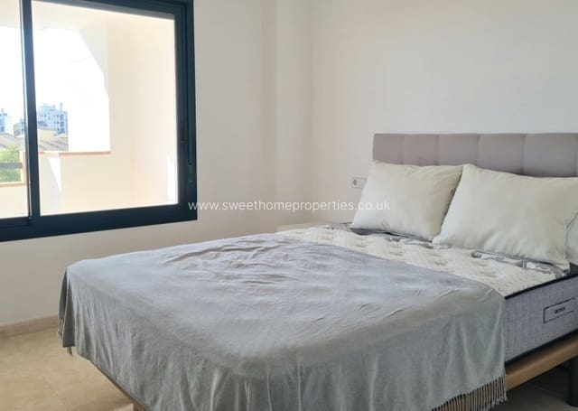 2 soverom Leilighet til salgs i Campoamor, Orihuela med svømmebasseng - € 298 900 (Ref: 9571708)