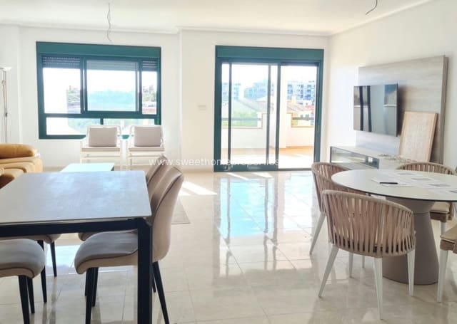 2 soverom Leilighet til salgs i Campoamor, Orihuela med svømmebasseng - € 298 900 (Ref: 9571708)