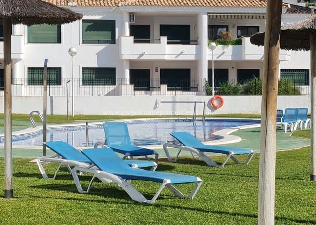 2 soverom Leilighet til salgs i Campoamor, Orihuela med svømmebasseng - € 298 900 (Ref: 9571708)