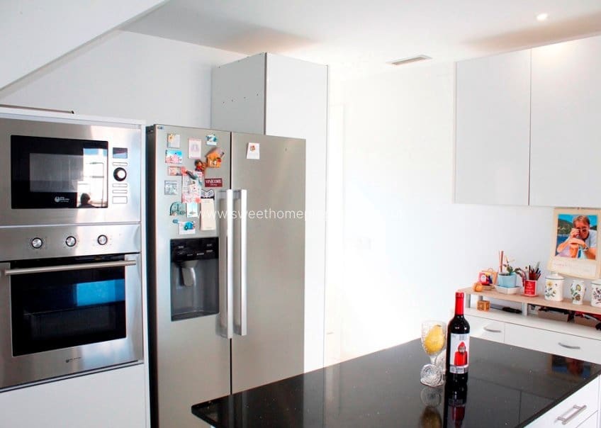 3 makuuhuone Huvila myytävänä paikassa San Miguel de Salinas mukana uima-altaan 
autotalli - 429 000 € (Ref: 9571709)