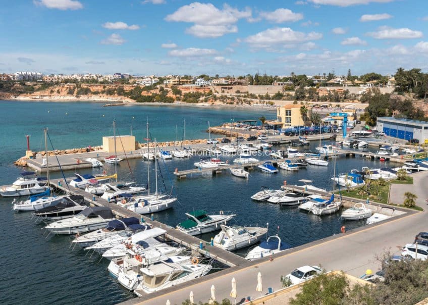 3 makuuhuone Huvila myytävänä paikassa San Miguel de Salinas mukana uima-altaan 
autotalli - 429 000 € (Ref: 9571709)