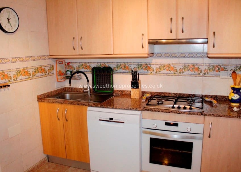 4 sypialnia Dom na sprzedaż w Torre de la Horadada z garażem - 272 000 € (Ref: 9571710)