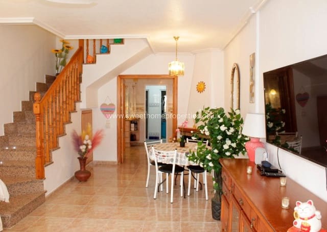 4 sypialnia Dom na sprzedaż w Torre de la Horadada, Pilar de la Horadada z garażem - 272 000 € (Ref: 9571710)