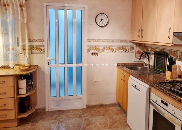 4 sypialnia Dom na sprzedaż w Torre de la Horadada, Pilar de la Horadada z garażem - 272 000 € (Ref: 9571710)