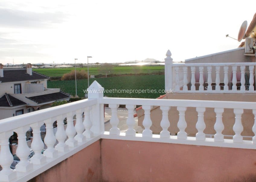 4 sypialnia Dom na sprzedaż w Torre de la Horadada z garażem - 272 000 € (Ref: 9571710)