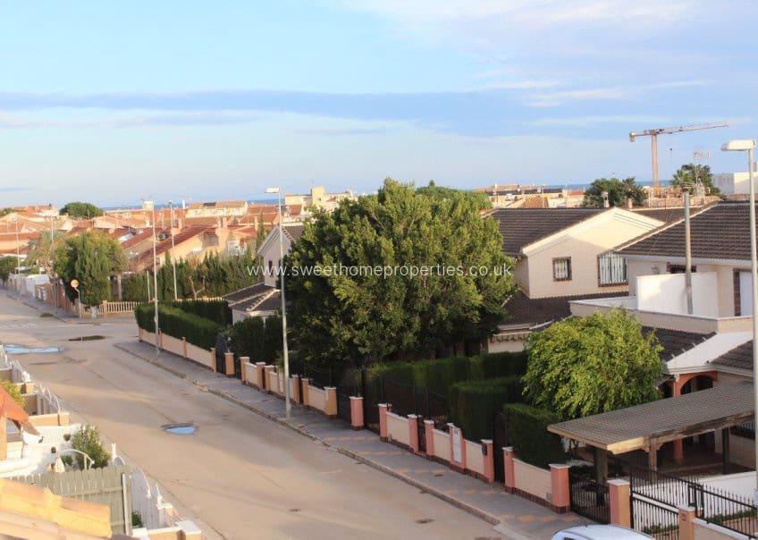 4 sypialnia Dom na sprzedaż w Torre de la Horadada z garażem - 272 000 € (Ref: 9571710)