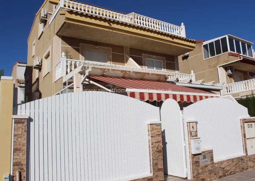 4 sypialnia Dom na sprzedaż w Torre de la Horadada z garażem - 272 000 € (Ref: 9571710)