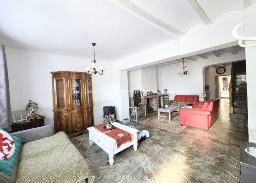 4 sovrum Hus till salu i Hondon de los Frailes - 149 950 € (Ref: 9571712)