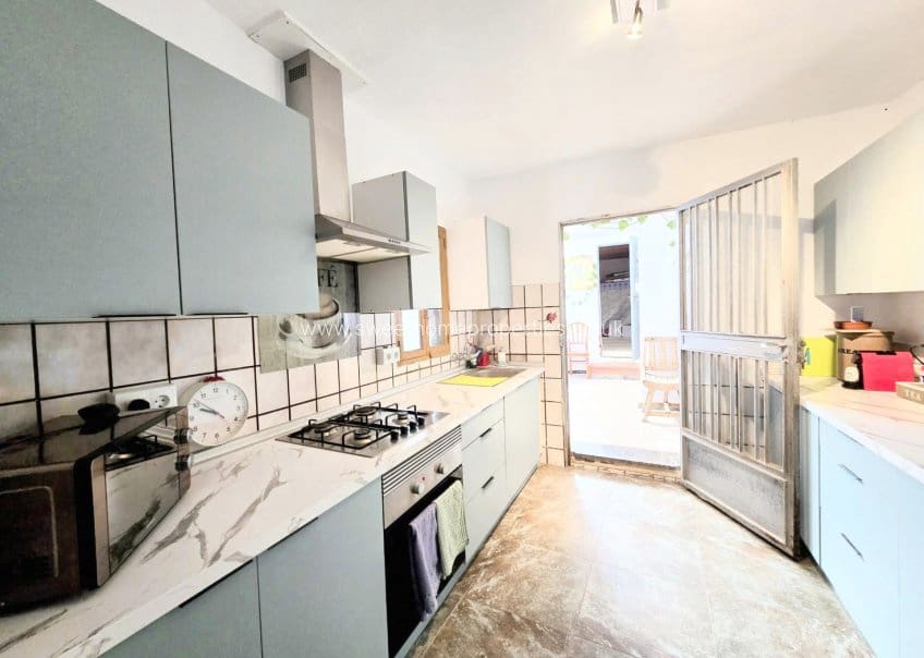 4 sovrum Hus till salu i Hondon de los Frailes - 149 950 € (Ref: 9571712)