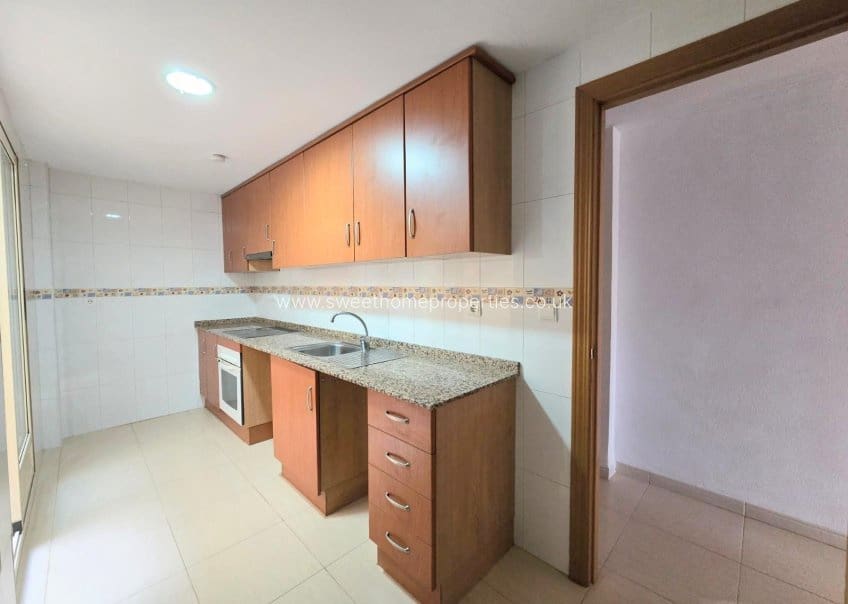 2 chambre Appartement à vendre à Hondon de las Nieves - 107 260 € (Ref: 9571713)