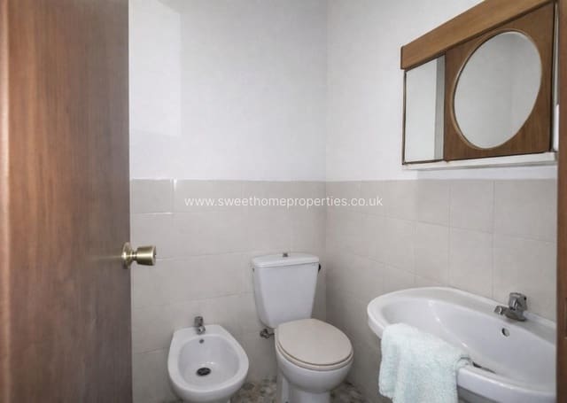 6 sypialnia Dom na sprzedaż w Hondón de las Nieves z garażem - 107 260 € (Ref: 9571715)