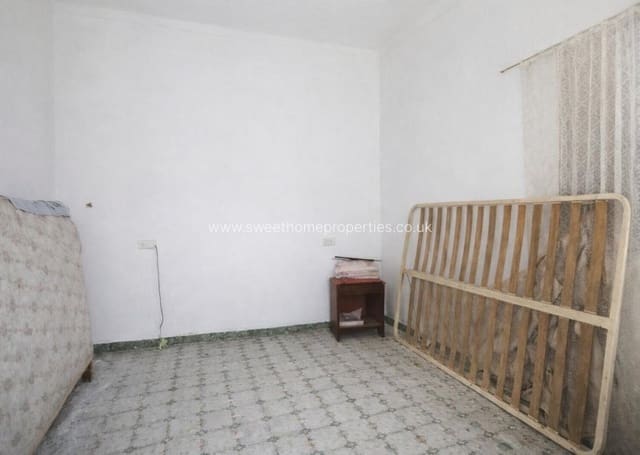 6 sypialnia Dom na sprzedaż w Hondón de las Nieves z garażem - 107 260 € (Ref: 9571715)