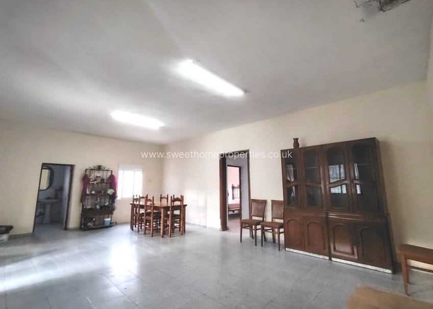 Finca/Casa Rural de 2 habitaciones en Hondón de las Nieves en venta con piscina garaje - 150.000 € (Ref: 9571716)